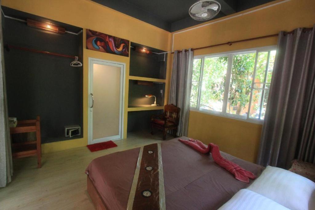 קו פאיאם Jj Beach Resort & Jj Seafood מראה חיצוני תמונה